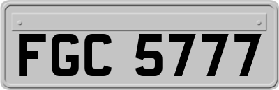 FGC5777