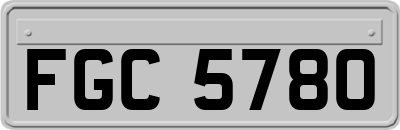FGC5780