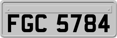 FGC5784