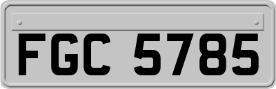 FGC5785