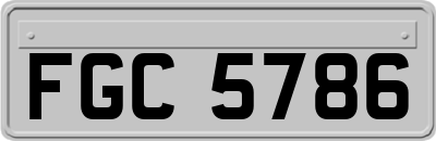 FGC5786