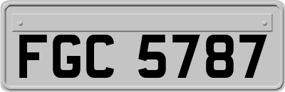 FGC5787
