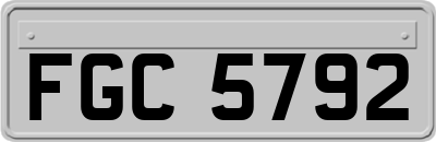 FGC5792