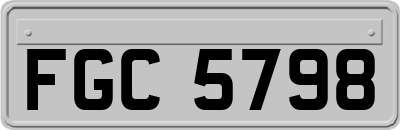 FGC5798