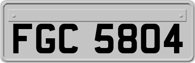FGC5804