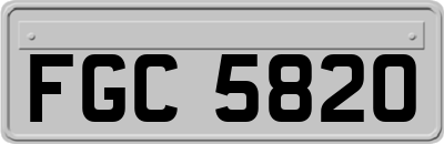 FGC5820