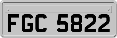 FGC5822