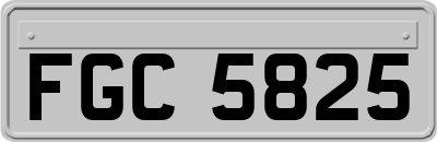 FGC5825