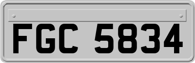 FGC5834