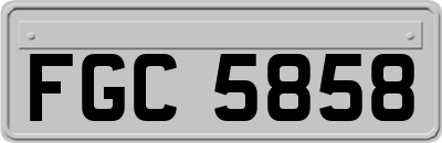 FGC5858