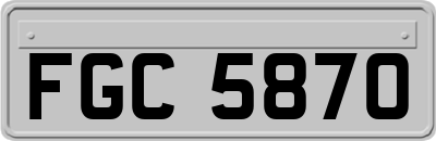 FGC5870
