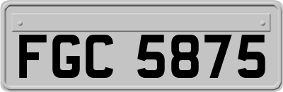 FGC5875