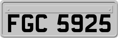 FGC5925
