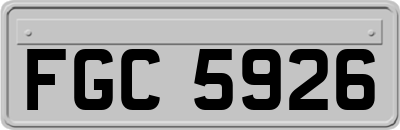 FGC5926