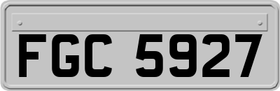 FGC5927