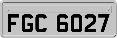 FGC6027