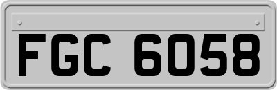 FGC6058