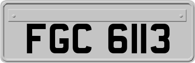 FGC6113