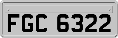 FGC6322