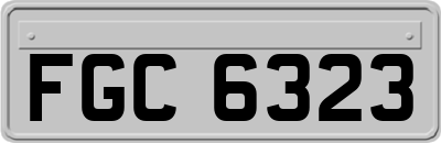 FGC6323