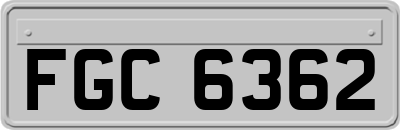 FGC6362