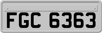 FGC6363