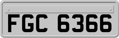 FGC6366