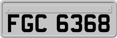 FGC6368