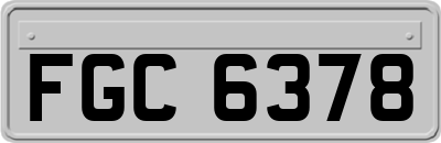 FGC6378