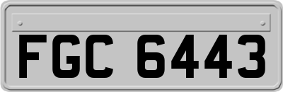 FGC6443