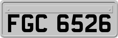 FGC6526