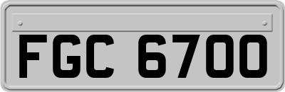 FGC6700