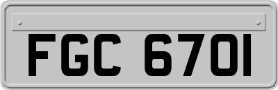 FGC6701