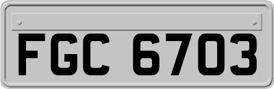 FGC6703