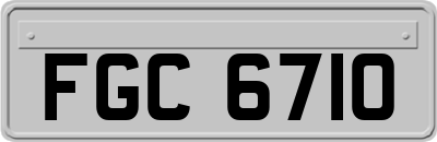 FGC6710