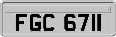 FGC6711