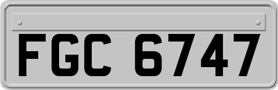 FGC6747