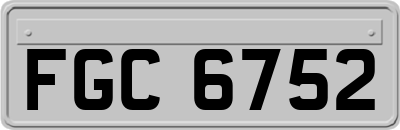 FGC6752