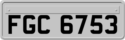 FGC6753