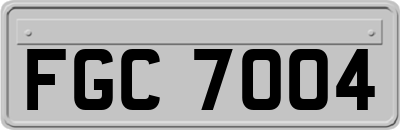FGC7004