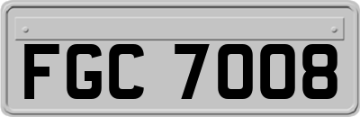 FGC7008