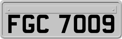 FGC7009