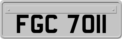 FGC7011