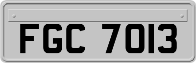 FGC7013