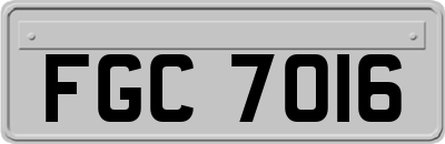 FGC7016