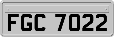 FGC7022