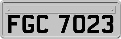 FGC7023