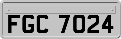 FGC7024