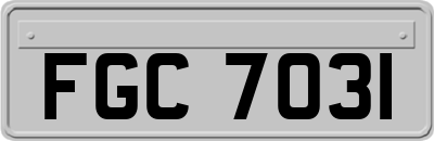 FGC7031