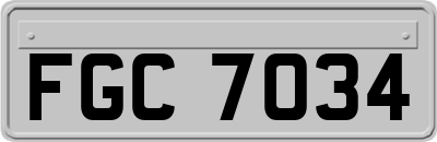 FGC7034